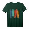 Vintage Dartpfeile Sport Turnier Dart T-Shirt – Perfekt für Hobbyspieler und Dartturniere, ideal als Geschenk für Dartfans