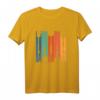 Vintage Dartpfeile Sport Turnier Dart T-Shirt – Perfekt für Hobbyspieler und Dartturniere, ideal als Geschenk für Dartfans