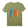 Vintage Dartpfeile Sport Turnier Dart T-Shirt – Perfekt für Hobbyspieler und Dartturniere, ideal als Geschenk für Dartfans