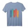Vintage Dartpfeile Sport Turnier Dart T-Shirt – Perfekt für Hobbyspieler und Dartturniere, ideal als Geschenk für Dartfans