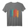 Vintage Dartpfeile Sport Turnier Dart T-Shirt – Perfekt für Hobbyspieler und Dartturniere, ideal als Geschenk für Dartfans