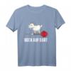 Dartspieler T-Shirt mit Ziegenbock - Bock auf Dart Geschenk für Dartfans, Profi und Hobbyspieler, ideal bei Turnieren & Dartmeisterschaften
