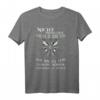 Lustiges Dart Darten T-Shirt – Perfektes Geschenk für Dartspieler, Dartfans und Dartliebhaber für Turniere und Freizeit