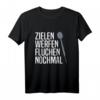 Lustiges Dart Pfeil Witz T-Shirt für Dartspieler - Perfektes Geschenk für Dartfans mit Humor, Ironie & Spaß