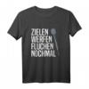 Lustiges Dart Pfeil Witz T-Shirt für Dartspieler - Perfektes Geschenk für Dartfans mit Humor, Ironie & Spaß