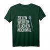 Lustiges Dart Pfeil Witz T-Shirt für Dartspieler - Perfektes Geschenk für Dartfans mit Humor, Ironie & Spaß