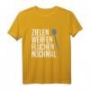 Lustiges Dart Pfeil Witz T-Shirt für Dartspieler - Perfektes Geschenk für Dartfans mit Humor, Ironie & Spaß