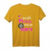 Dartspielerin Coole Mädels Spielen Brett Spiel Darts Spieler T-Shirt - Lustiges Geschenk für Dartspielerinnen & Dartteams