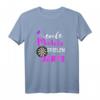 Dartspielerin Coole Mädels Spielen Brett Spiel Darts Spieler T-Shirt - Lustiges Geschenk für Dartspielerinnen & Dartteams
