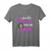 Dartspielerin Coole Mädels Spielen Brett Spiel Darts Spieler T-Shirt - Lustiges Geschenk für Dartspielerinnen & Dartteams