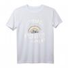 Ruhe Der Meister Wirft Dart T-Shirt - Lustiges Dart Outfit für Dartspieler, Turniere & Vereinsfeste