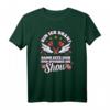 Lustiges Dart Show Profi Dart Motiv T-Shirt - Witziges Geschenk für Dartspieler, Dartfans & Teams zum Geburtstag