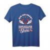 Lustiges Dart Show Profi Dart Motiv T-Shirt - Witziges Geschenk für Dartspieler, Dartfans & Teams zum Geburtstag