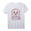 Lustiges Dart Show Profi Dart Motiv T-Shirt - Witziges Geschenk für Dartspieler, Dartfans & Teams zum Geburtstag