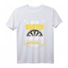 HapMonkey Dartshirt – Coole Geschenkidee für Dartspieler & Teams, perfekt für Weihnachten & Geburtstage