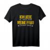 Lustiges Dart T-Shirt für Männer mit Spruch - Perfekt für Ehemann, Kneipe & Dartturniere