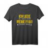 Lustiges Dart T-Shirt für Männer mit Spruch - Perfekt für Ehemann, Kneipe & Dartturniere