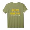 Lustiges Dart T-Shirt für Männer mit Spruch - Perfekt für Ehemann, Kneipe & Dartturniere