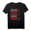 Meister der Präzision Dartspieler T-Shirt mit Dart Pfeilen - Perfekt für Dartfans und als Geschenk für Dartspieler