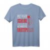 Meister der Präzision Dartspieler T-Shirt mit Dart Pfeilen - Perfekt für Dartfans und als Geschenk für Dartspieler
