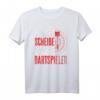 Meister der Präzision Dartspieler T-Shirt mit Dart Pfeilen - Perfekt für Dartfans und als Geschenk für Dartspieler