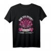 Sieh Zu Und Lerne, Darts Dartspielerin T-Shirt – Damen Outfit für Dartfans, Dart Oma & Mama, Perfekt für Dartscheibe & Zubehör