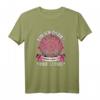 Sieh Zu Und Lerne, Darts Dartspielerin T-Shirt – Damen Outfit für Dartfans, Dart Oma & Mama, Perfekt für Dartscheibe & Zubehör