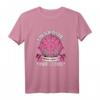 Sieh Zu Und Lerne, Darts Dartspielerin T-Shirt – Damen Outfit für Dartfans, Dart Oma & Mama, Perfekt für Dartscheibe & Zubehör