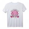 Sieh Zu Und Lerne, Darts Dartspielerin T-Shirt – Damen Outfit für Dartfans, Dart Oma & Mama, Perfekt für Dartscheibe & Zubehör