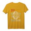 Zielen Werfen Fluchen Nochmal Cooler Dart T-Shirt – Lustiges Geschenk für Dartfans, Männer & Freunde zum Geburtstag & Weihnachten