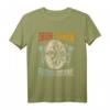 Zielen Werfen Fluchen Nochmal Cooler Dart T-Shirt – Lustiges Geschenk für Dartfans, Männer & Freunde zum Geburtstag & Weihnachten