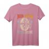 Zielen Werfen Fluchen Nochmal Cooler Dart T-Shirt – Lustiges Geschenk für Dartfans, Männer & Freunde zum Geburtstag & Weihnachten