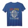 Zielen Werfen Fluchen Nochmal Cooler Dart T-Shirt – Lustiges Geschenk für Dartfans, Männer & Freunde zum Geburtstag & Weihnachten