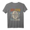 Zielen Werfen Fluchen Nochmal Cooler Dart T-Shirt – Lustiges Geschenk für Dartfans, Männer & Freunde zum Geburtstag & Weihnachten