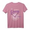 Dart Queen Darts Königin T-Shirt – Perfektes Geschenk für Dartspieler und Dartfans, ideal für Turniere und Hobbyspiele