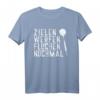 Lustiges Dart T-Shirt für Männer – Zielen, Werfen, Fluchen Geschenk für Dartfans zu Weihnachten & Geburtstag