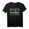 Rasenflüsterer - Lustiges Garten T-Shirt für Gärtner, Gartenliebhaber & als Geschenk zum Geburtstag oder Weihnachten