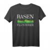 Rasenflüsterer - Lustiges Garten T-Shirt für Gärtner, Gartenliebhaber & als Geschenk zum Geburtstag oder Weihnachten