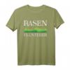 Rasenflüsterer - Lustiges Garten T-Shirt für Gärtner, Gartenliebhaber & als Geschenk zum Geburtstag oder Weihnachten