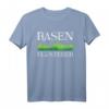 Rasenflüsterer - Lustiges Garten T-Shirt für Gärtner, Gartenliebhaber & als Geschenk zum Geburtstag oder Weihnachten