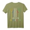 Rechenzentrum Design Gartengeräte Rechen Leiter - Lustiges Garten T-Shirt für Hobbygärtner & Landschaftsgärtner