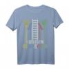 Rechenzentrum Design Gartengeräte Rechen Leiter - Lustiges Garten T-Shirt für Hobbygärtner & Landschaftsgärtner