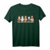 Drolliges Pferde Team T-Shirt - Lustiges Pony Motiv im Comic Stil für Pferdefans, Reiter & Pferdeliebhaber als Geschenkidee