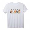 Drolliges Pferde Team T-Shirt - Lustiges Pony Motiv im Comic Stil für Pferdefans, Reiter & Pferdeliebhaber als Geschenkidee