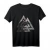 Odin's Raven / Odins Raben T-Shirt - Wikinger, Viking, Norse Kleidung für Wikinger-Fans und Mythologie-Liebhaber