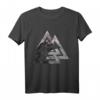 Odin's Raven / Odins Raben T-Shirt - Wikinger, Viking, Norse Kleidung für Wikinger-Fans und Mythologie-Liebhaber