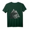 Odin's Raven / Odins Raben T-Shirt - Wikinger, Viking, Norse Kleidung für Wikinger-Fans und Mythologie-Liebhaber