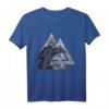 Odin's Raven / Odins Raben T-Shirt - Wikinger, Viking, Norse Kleidung für Wikinger-Fans und Mythologie-Liebhaber