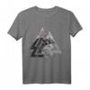 Odin's Raven / Odins Raben T-Shirt - Wikinger, Viking, Norse Kleidung für Wikinger-Fans und Mythologie-Liebhaber