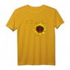 Lustiges Sprüche Shirt 'Du bist meine Sonnenblume' – Fröhliches Damen- und Herrenshirt für Sommer, Festivals & Geschenke